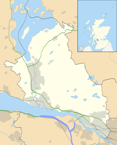 Renton, West Dunbartonshire